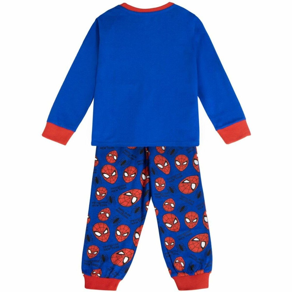 Pyjama Enfant Spider-Man Rouge