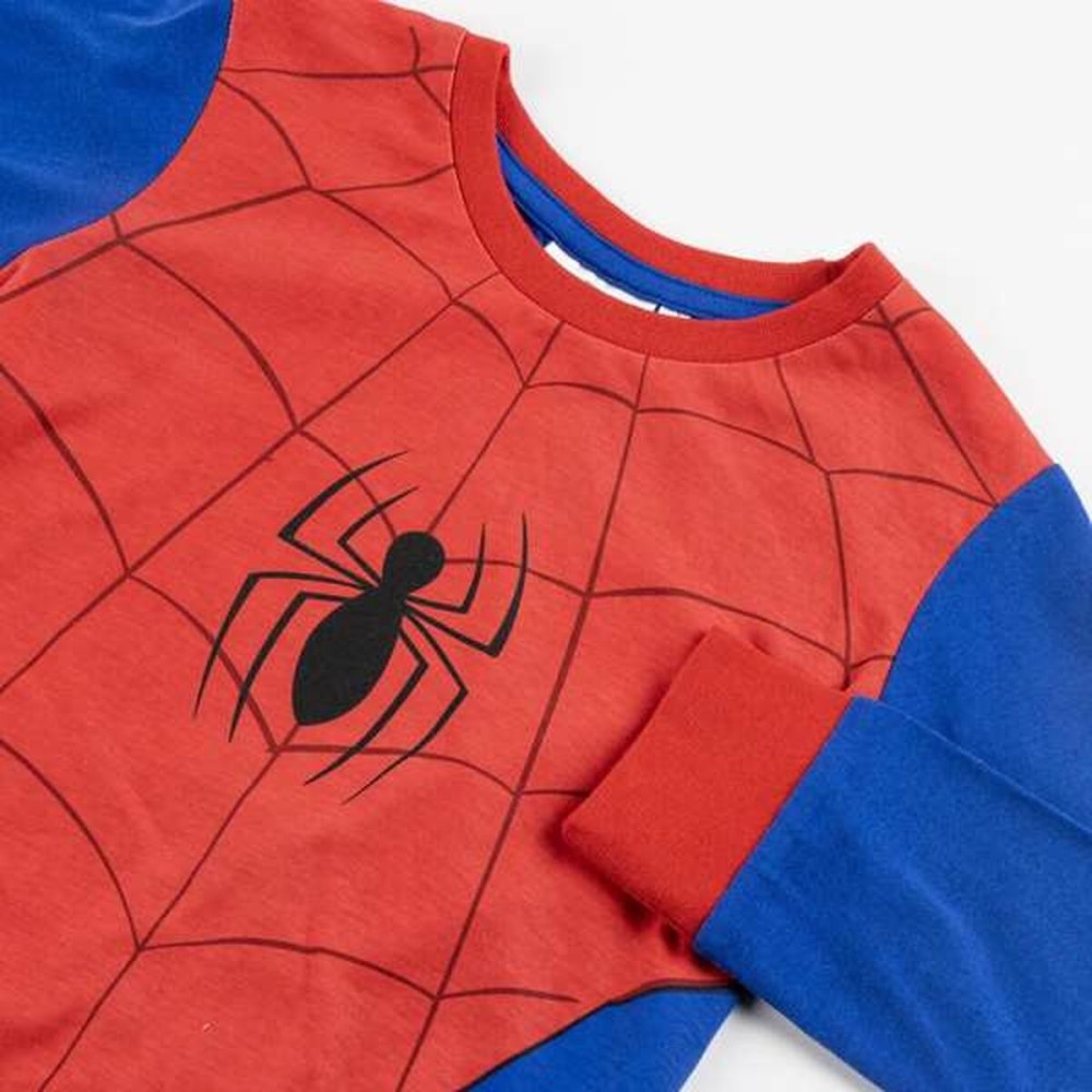 Pyjama Enfant Spider-Man Rouge
