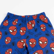 Schlafanzug Für Kinder Spider-Man Rot