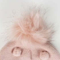 Child Hat Minnie Mouse Pink (One size)
