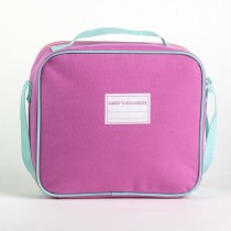 Thermo-Vesperbox Gabby's Dollhouse Rosa 23,5 x 19,5 x 10 cm