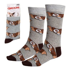 Socken Gremlins Grau 36-43