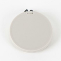 Miroir Disney Beige Multicomposition