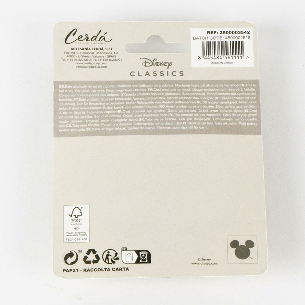 Spiegel Disney Beige Multi-Komposition