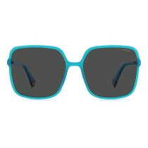 Damensonnenbrille Polaroid PLD-6128-S-MVU-M9 ø 59 mm