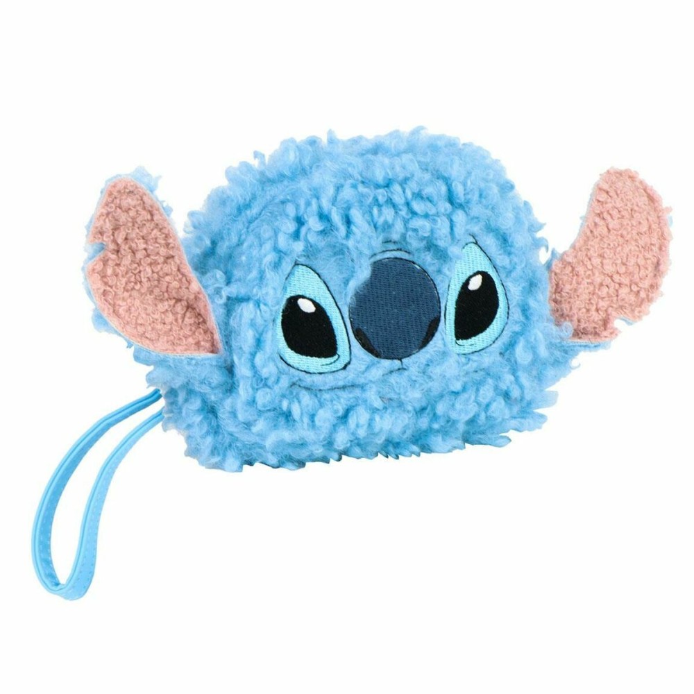 Porte-monnaie Stitch Bleu
