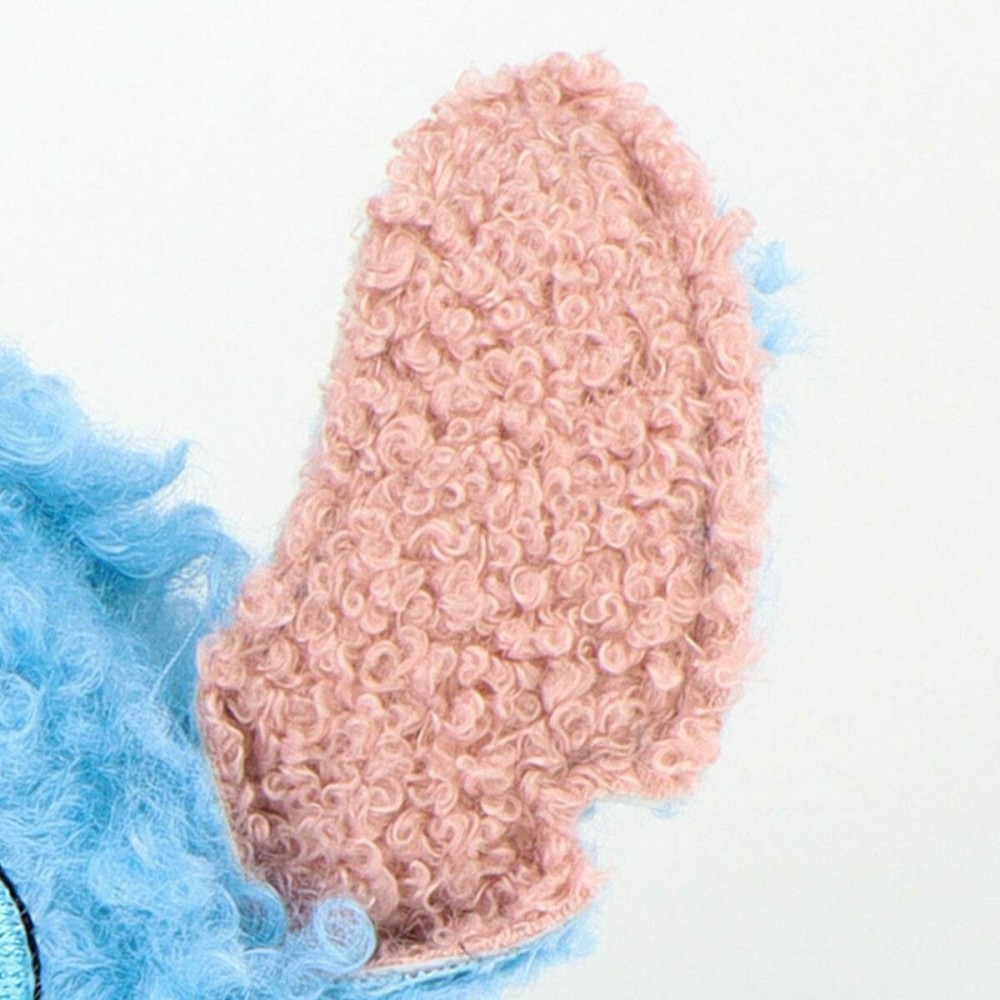 Geldbeutel Stitch Blau