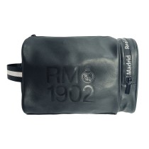 Trousse de toilette enfant Real Madrid C.F. Noir 100 % Polyuréthane Moderne 25 x 16,5 x 10 cm
