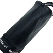 Child Toilet Bag Real Madrid C.F. Black 100 % Polyurethane Modern 25 x 16,5 x 10 cm