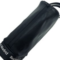 Trousse de toilette enfant Real Madrid C.F. Noir 100 % Polyuréthane Moderne 25 x 16,5 x 10 cm