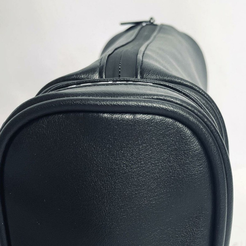 Child Toilet Bag Real Madrid C.F. Black 100 % Polyurethane Modern 25 x 16,5 x 10 cm