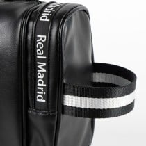 Trousse de toilette enfant Real Madrid C.F. Noir 100 % Polyuréthane Moderne 25 x 16,5 x 10 cm