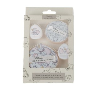 Make-up-Schwamm Disney 4 Stück