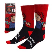 Socks Chucky Red 38-45