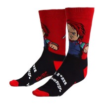 Socks Chucky Red 38-45