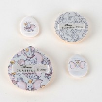 Make-up-Schwamm Disney 4 Stück