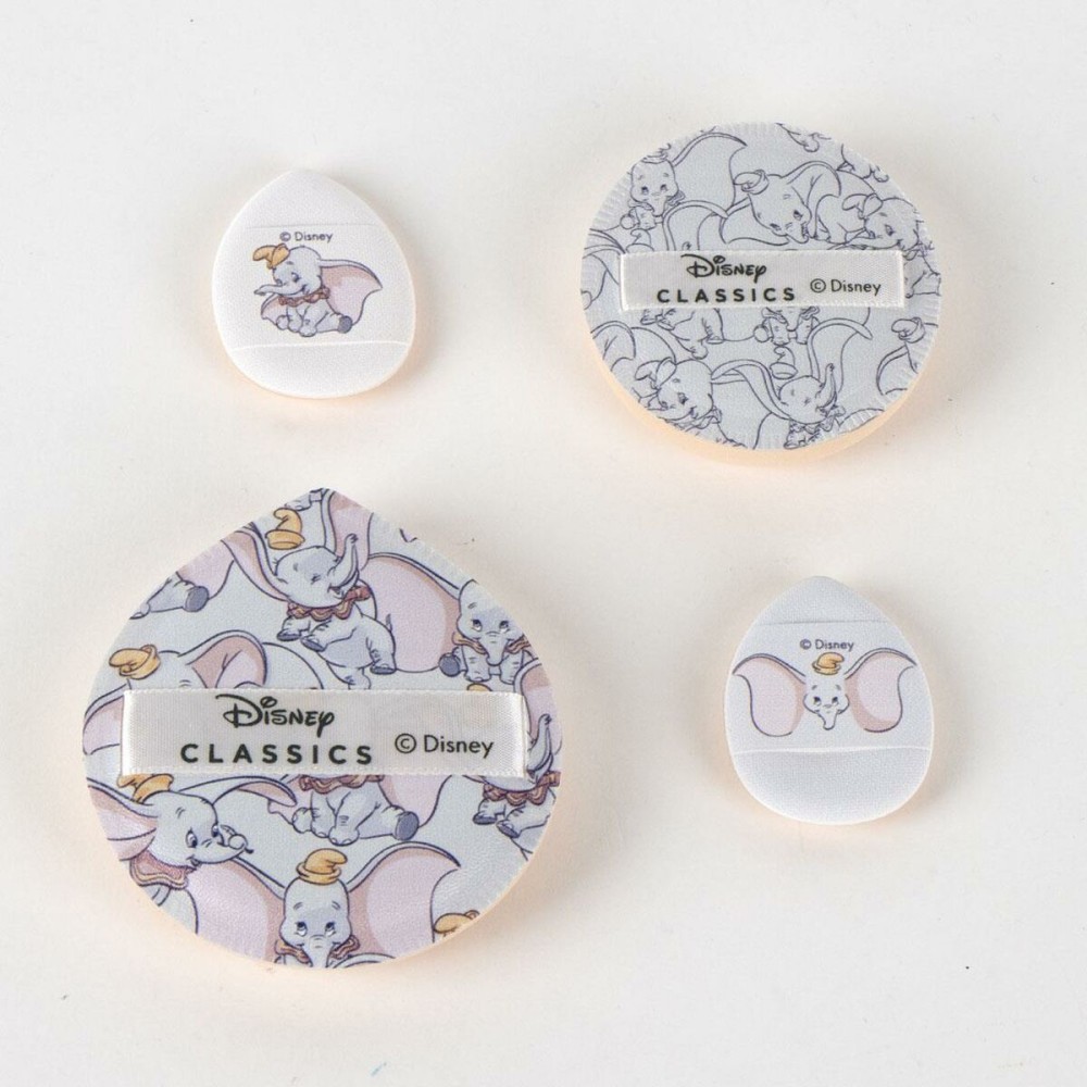 Make-up-Schwamm Disney 4 Stück