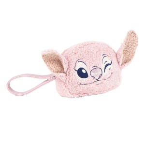 Geldbeutel Stitch Rosa