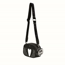 Shoulder Bag The Nightmare Before Christmas Black 23 x 13 x 6,5 cm