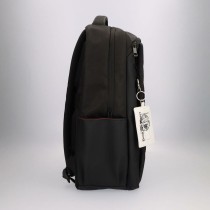 Lässiger Rucksack Superman Schwarz Moderne 31 x 44 x 14 cm
