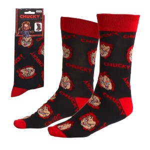 Socks Chucky Dark grey 38-45