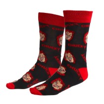 Socks Chucky Dark grey 38-45