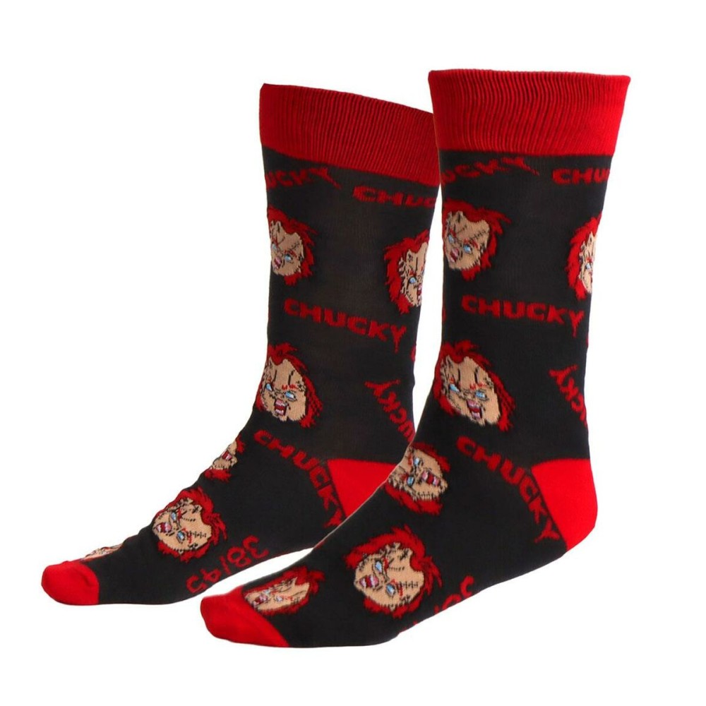 Socks Chucky Dark grey 38-45