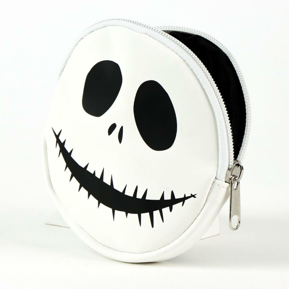 Lässiger Rucksack The Nightmare Before Christmas Schwarz Moderne 22 x 26,5 x 13 cm