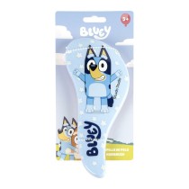 Knotenlösende Haarbürste Bluey Blau 100 % ABS