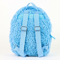 Lässiger Rucksack Stitch Blau 19 x 24 x 10,5 cm