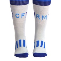 Socken Real Madrid C.F. Grau 38-45