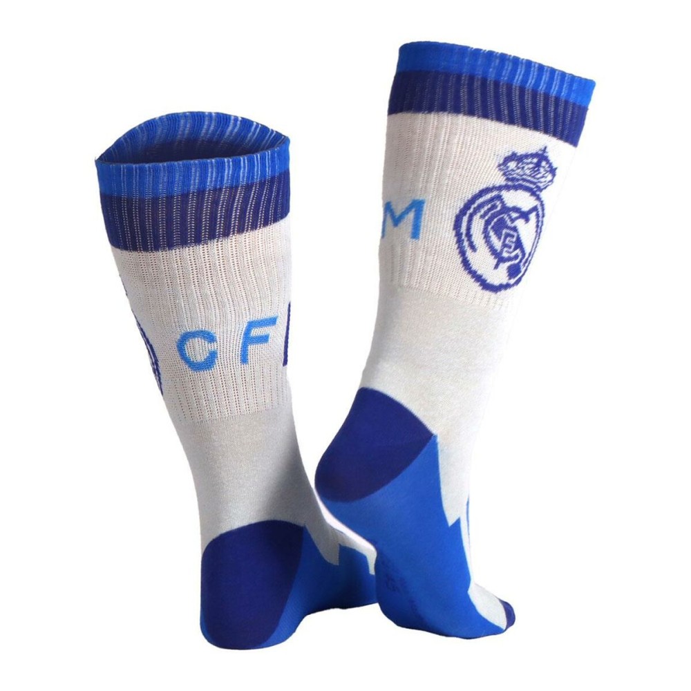 Socken Real Madrid C.F. Grau 38-45