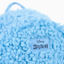 Lässiger Rucksack Stitch Blau 19 x 24 x 10,5 cm