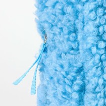 Lässiger Rucksack Stitch Blau 19 x 24 x 10,5 cm