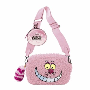 Sac à Bandoulière Disney Rose 22 x 15 x 8 cm