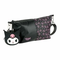 Umhängetasche Hello Kitty Schwarz
