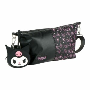 Umhängetasche Hello Kitty Schwarz