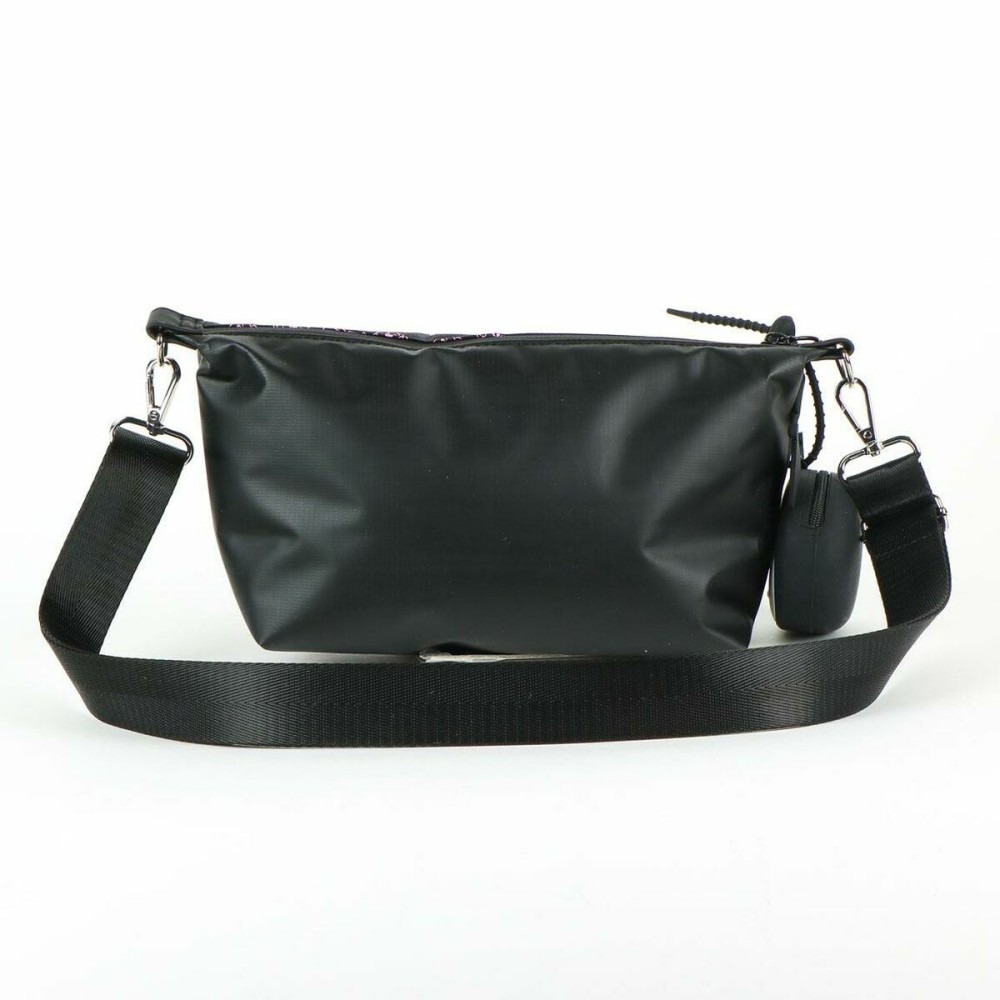 Umhängetasche Hello Kitty Schwarz