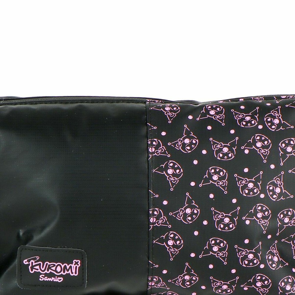 Umhängetasche Hello Kitty Schwarz