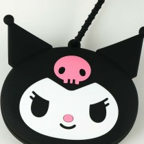 Umhängetasche Hello Kitty Schwarz