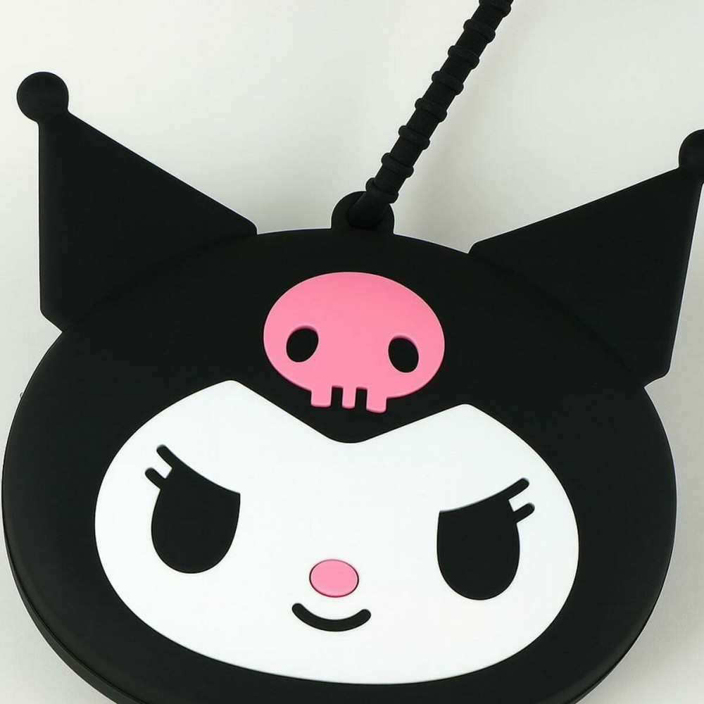Umhängetasche Hello Kitty Schwarz