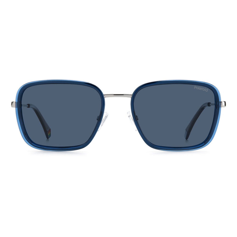 Unisex-Sonnenbrille Polaroid PLD-6146-S-PJP-C3 Ø 55 mm