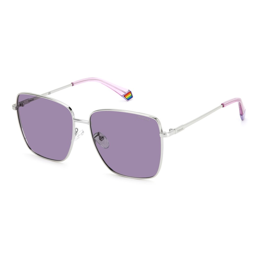 Damensonnenbrille Polaroid PLD-6164-G-S-010-KL ø 59 mm