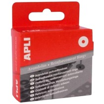 Rondelles Apli Transparent 200 Pièces (20 Unités)