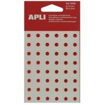 Washers Apli Transparent Ø 13 mm 96 Pieces (10 Units)