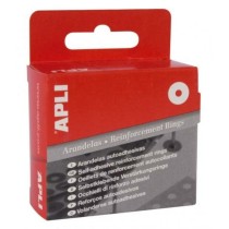 Washers Apli Transparent Ø 13 mm 240 Pieces (10 Units)