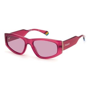 Unisex-Sonnenbrille Polaroid PLD-6169-S-8CQ-0F Ø 55 mm