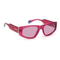 Lunettes de soleil Unisexe Polaroid PLD-6169-S-8CQ-0F Ø 55 mm