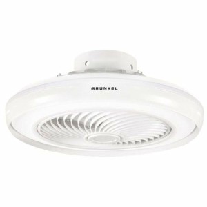 Deckenventilator Grunkel SKYWIND-20B 7 W Weiß