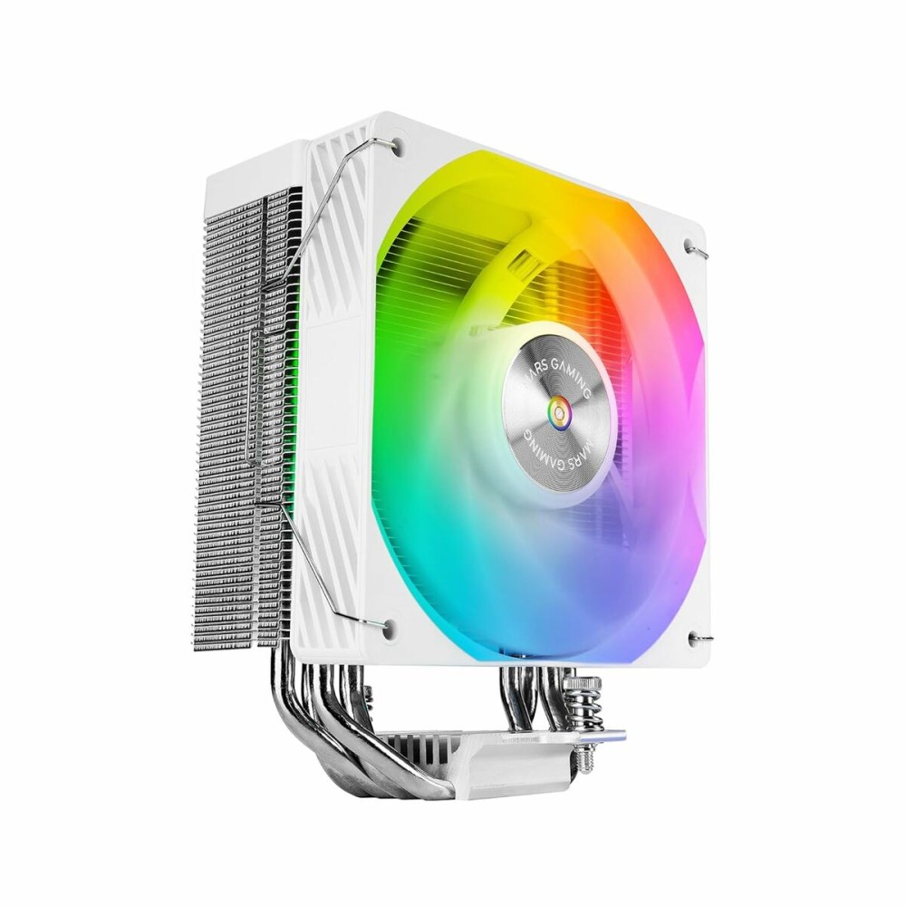 CPU-Kühler Mars Gaming MCPUX4ARGBW